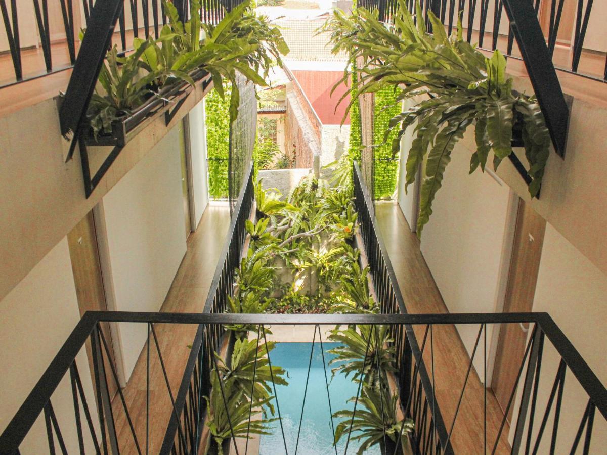 Rion Hostel Богор Екстериор снимка